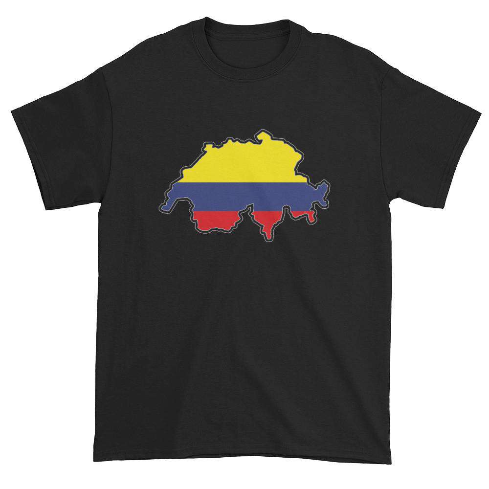 Swiss Colombia T-shirt