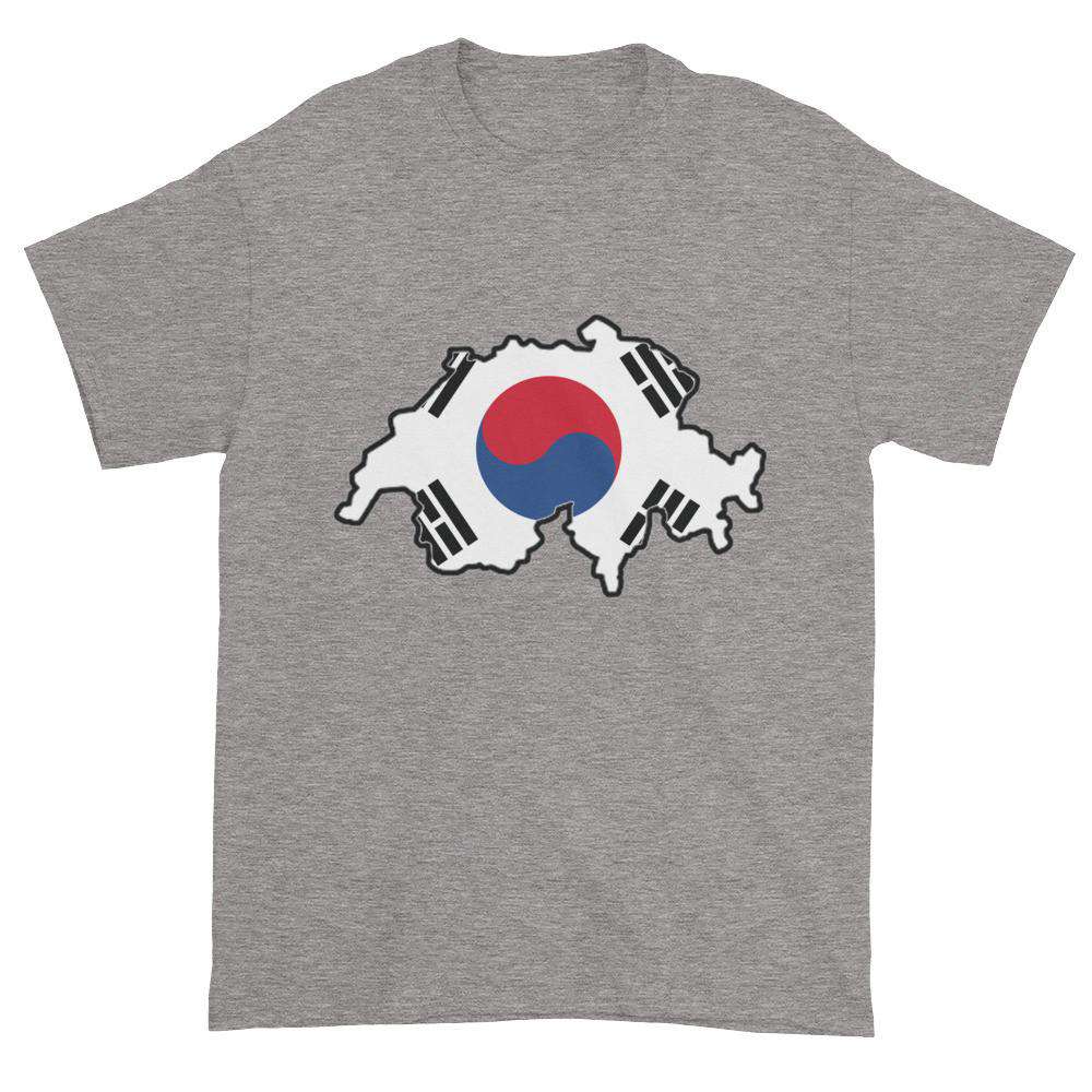 Swiss Korea T-shirt