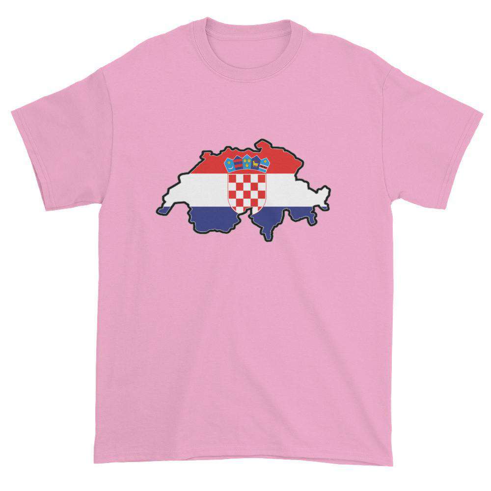 Swiss Kroatia T-shirt