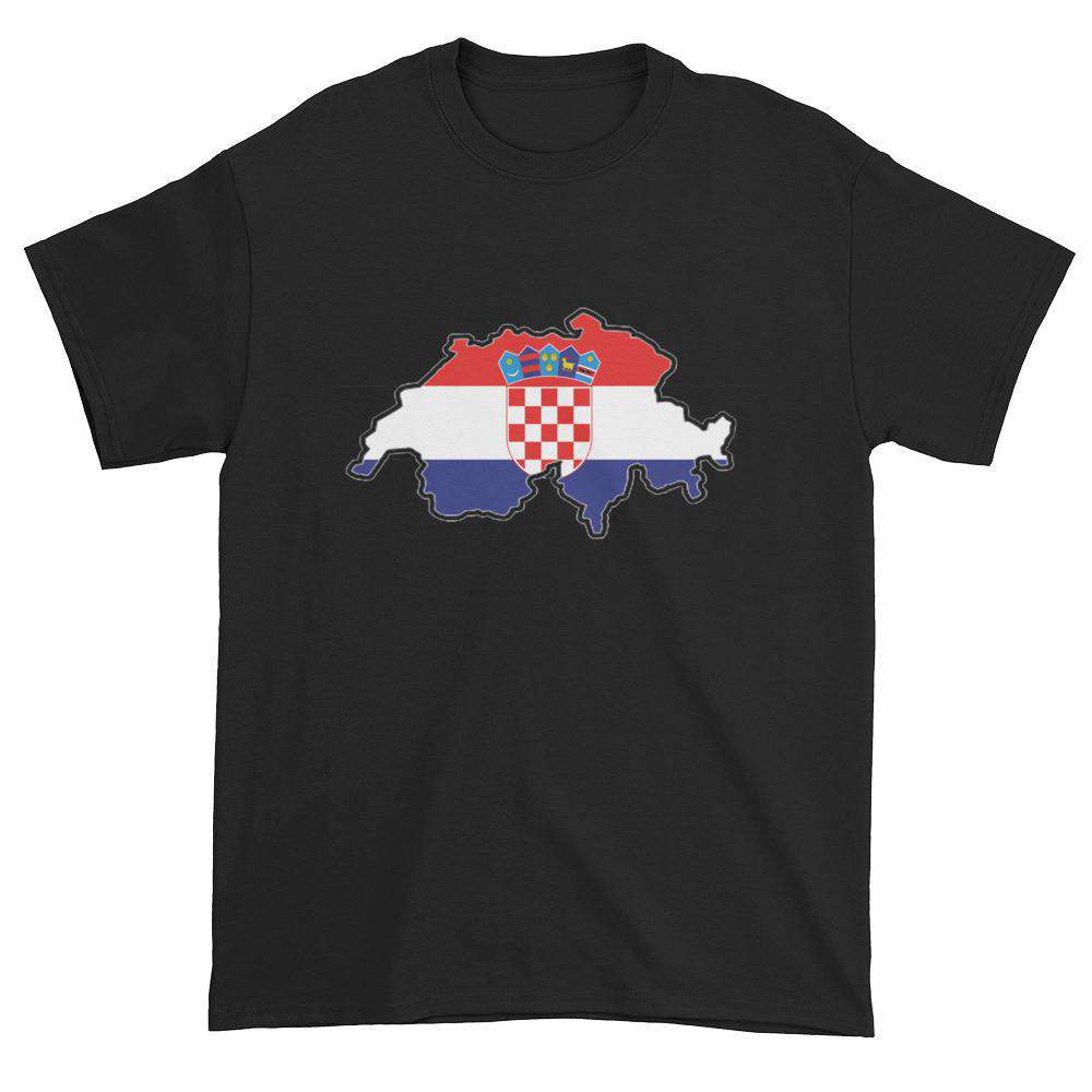 Swiss Kroatia T-shirt