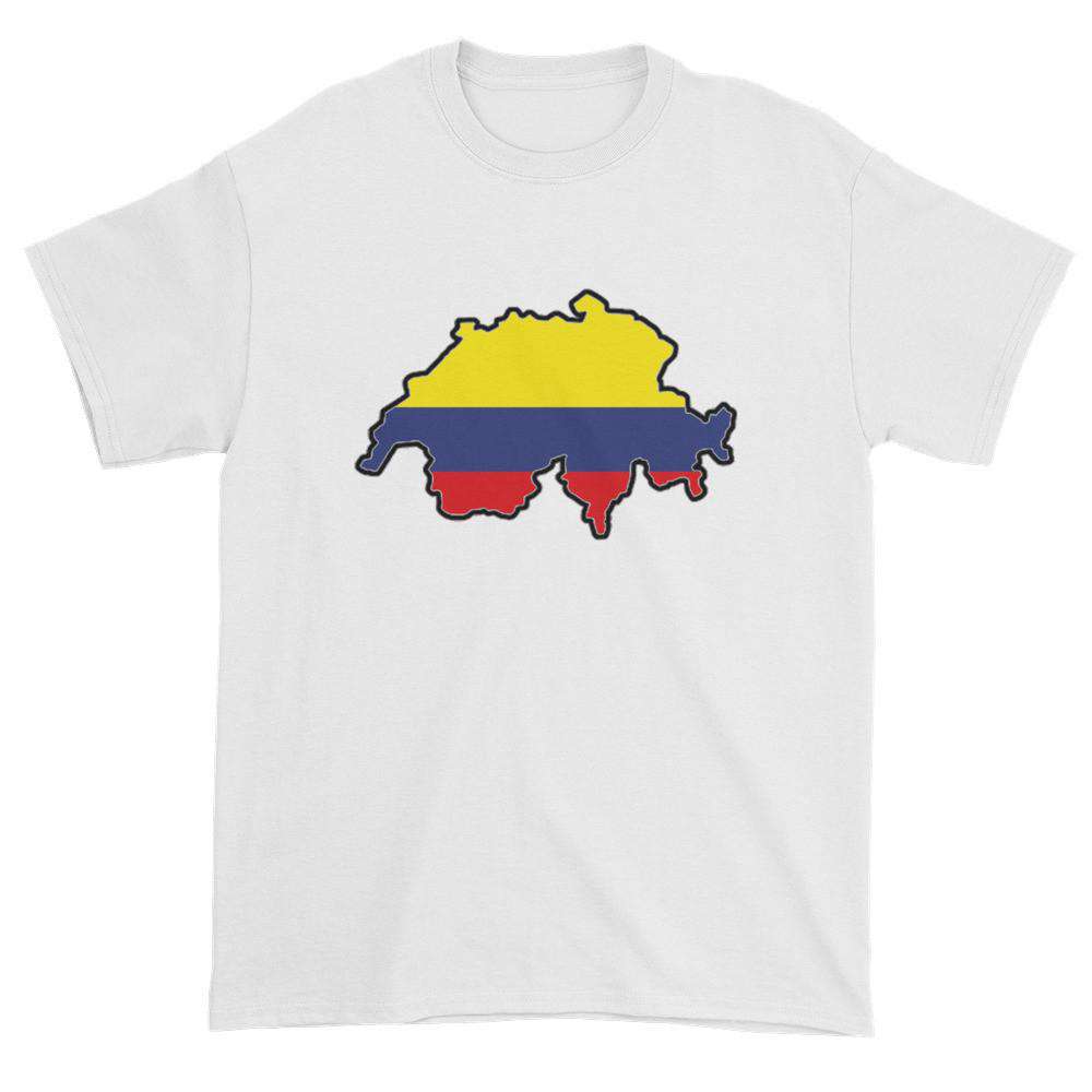 Swiss Colombia T-shirt
