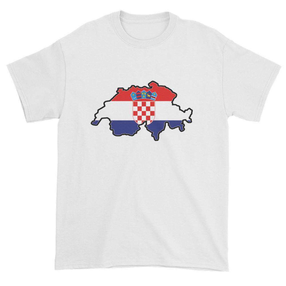 Swiss Kroatia T-shirt