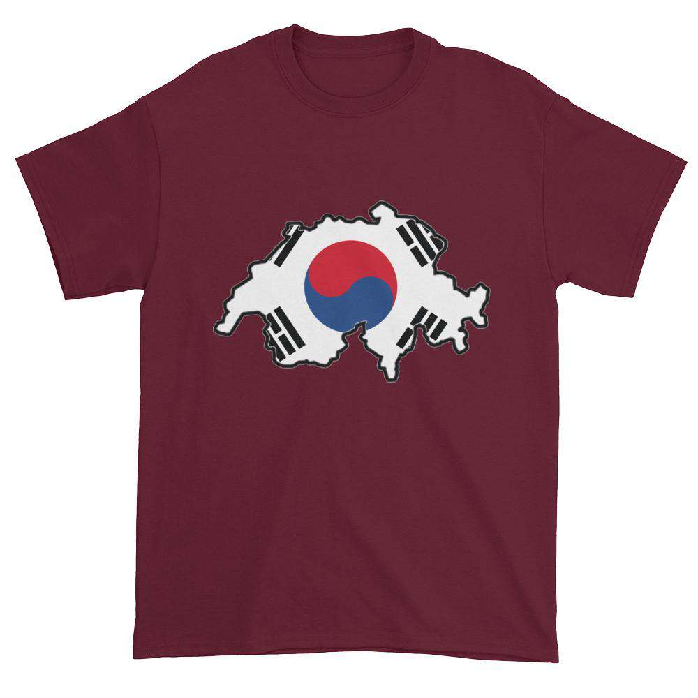 Swiss Korea T-shirt