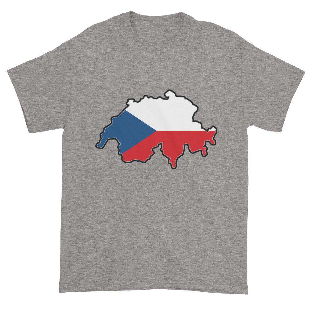 Swiss Tschecho T-shirt