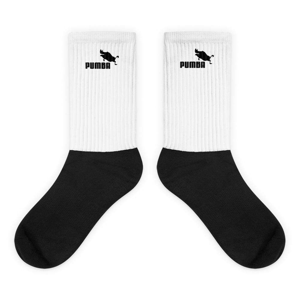 PUMBA Socks