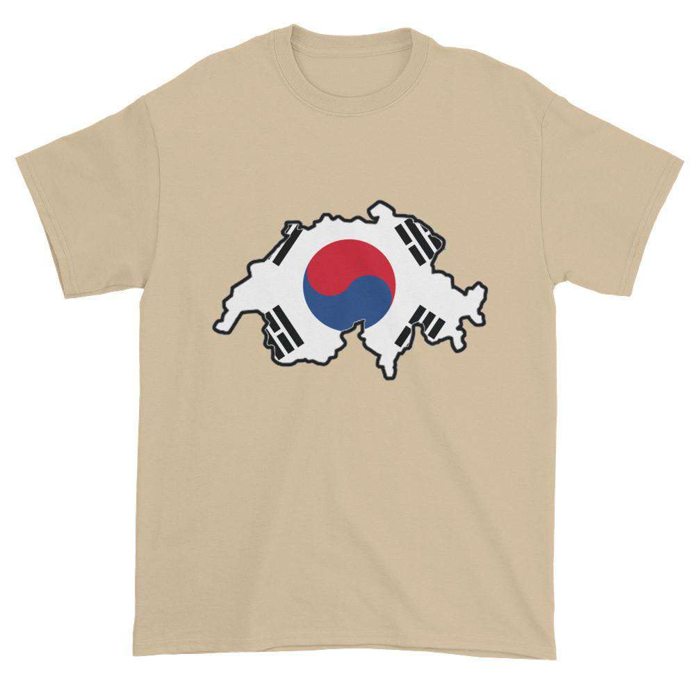 Swiss Korea T-shirt