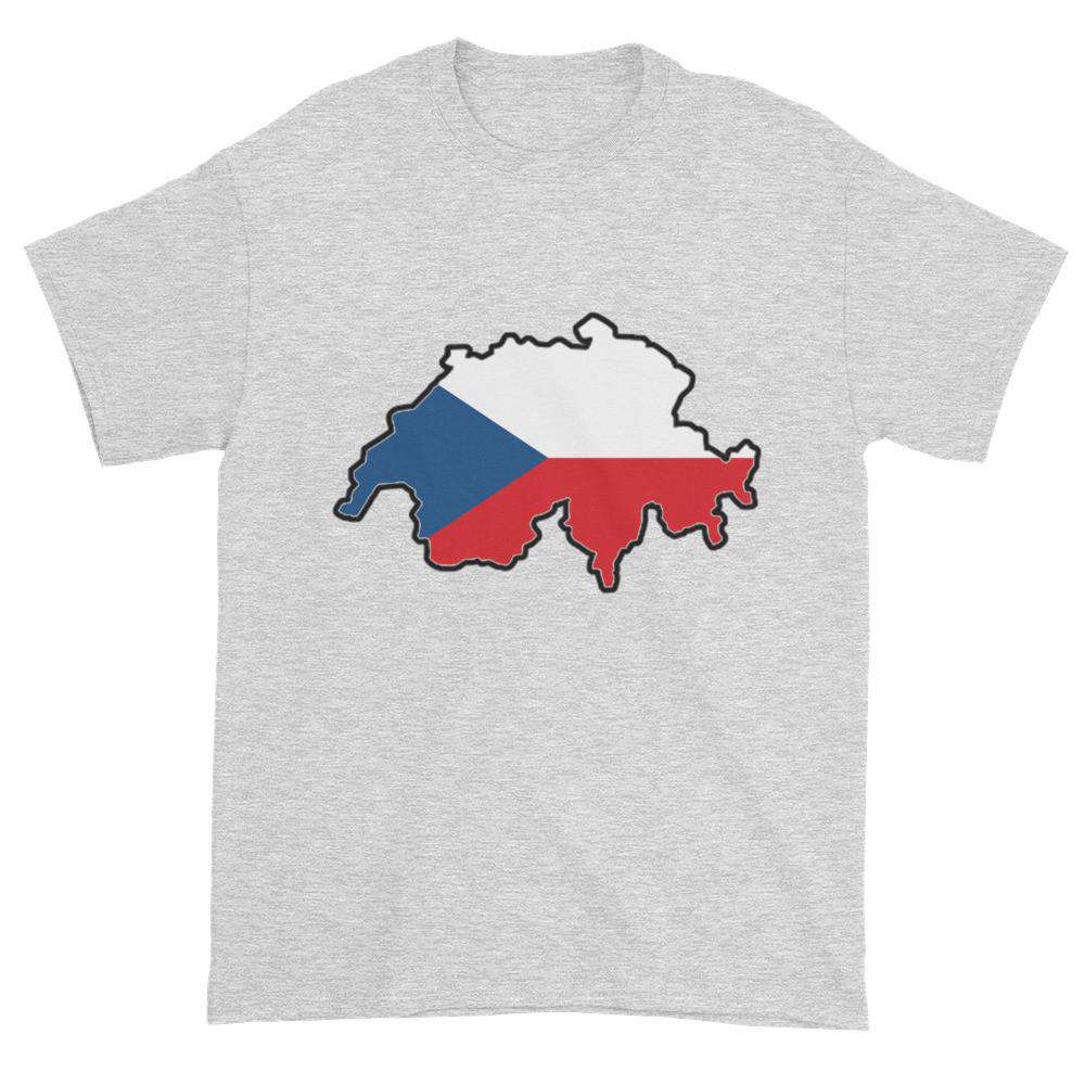 Swiss Tschecho T-shirt