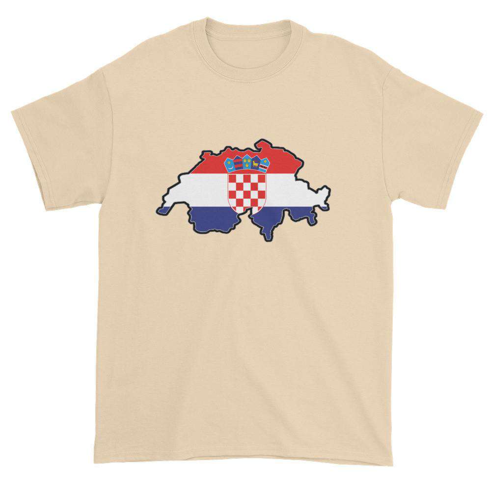 Swiss Kroatia T-shirt