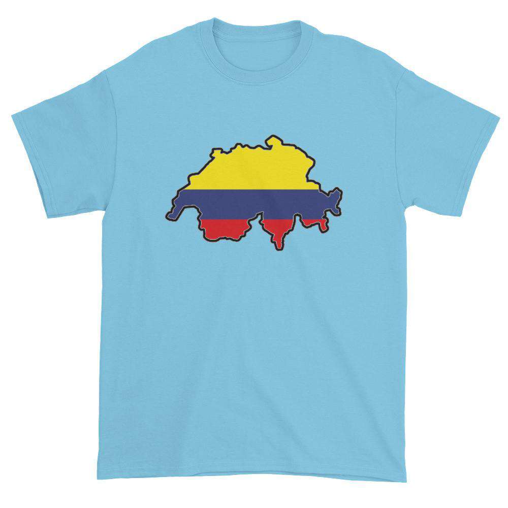Swiss Colombia T-shirt