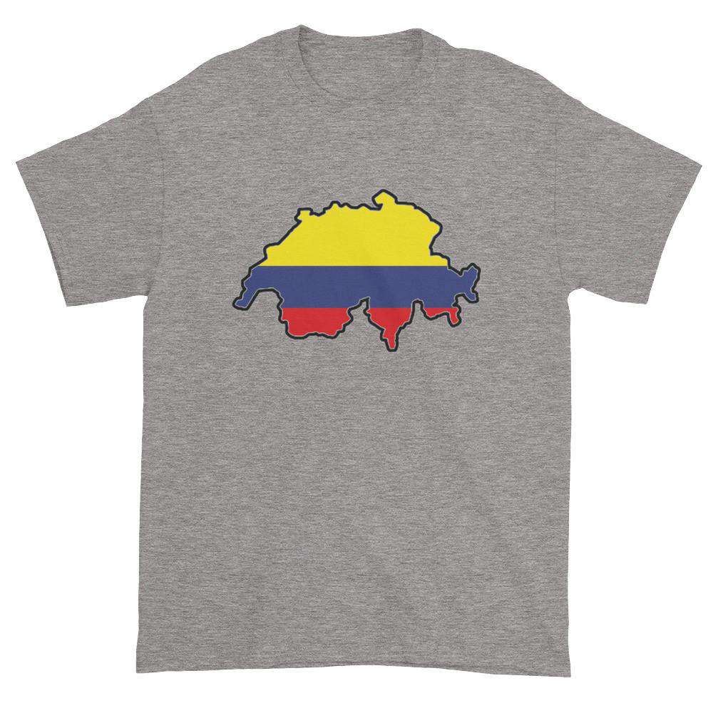 Swiss Colombia T-shirt