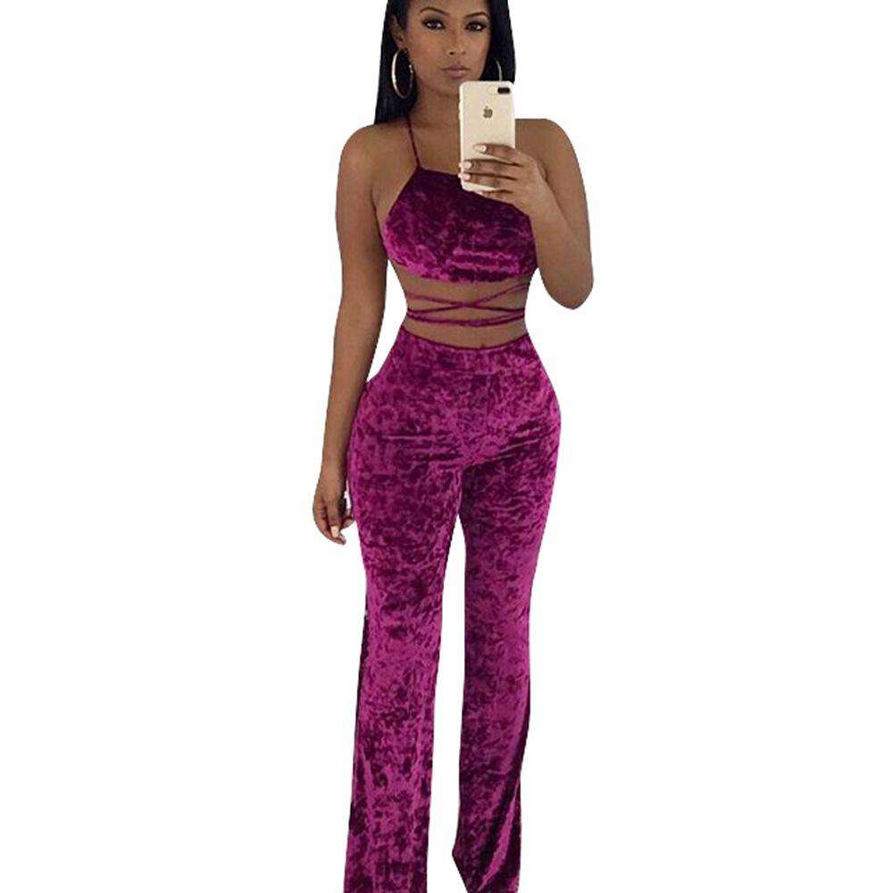 Mrs. Violetta Two Piece Set