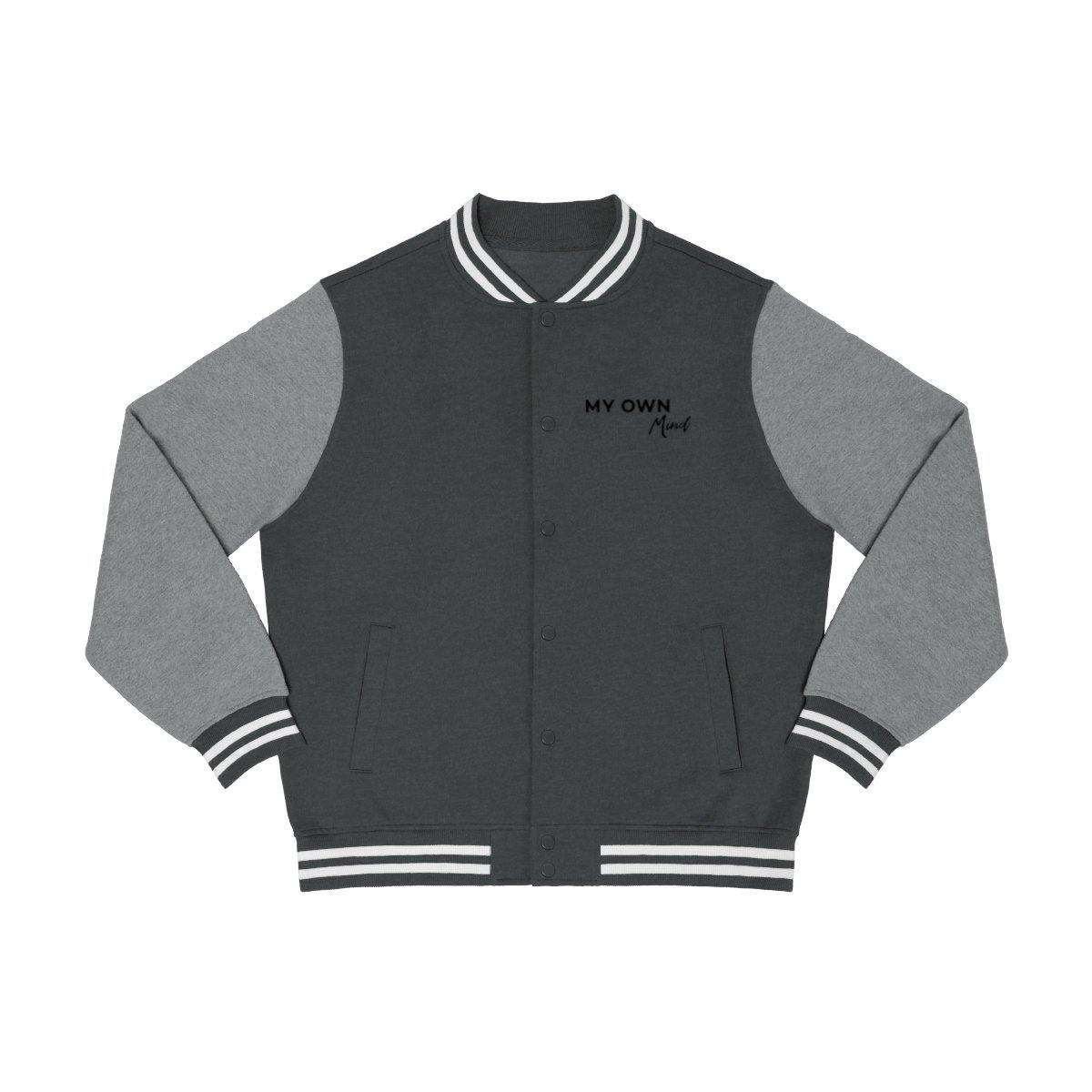 My own Mind Men's Varsity Jacket