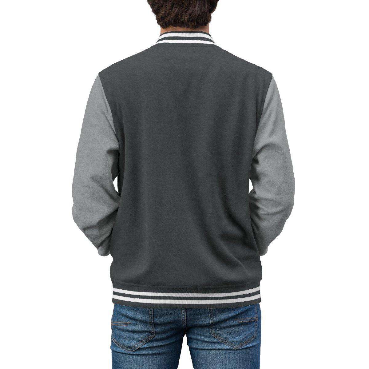My own Mind Men's Varsity Jacket