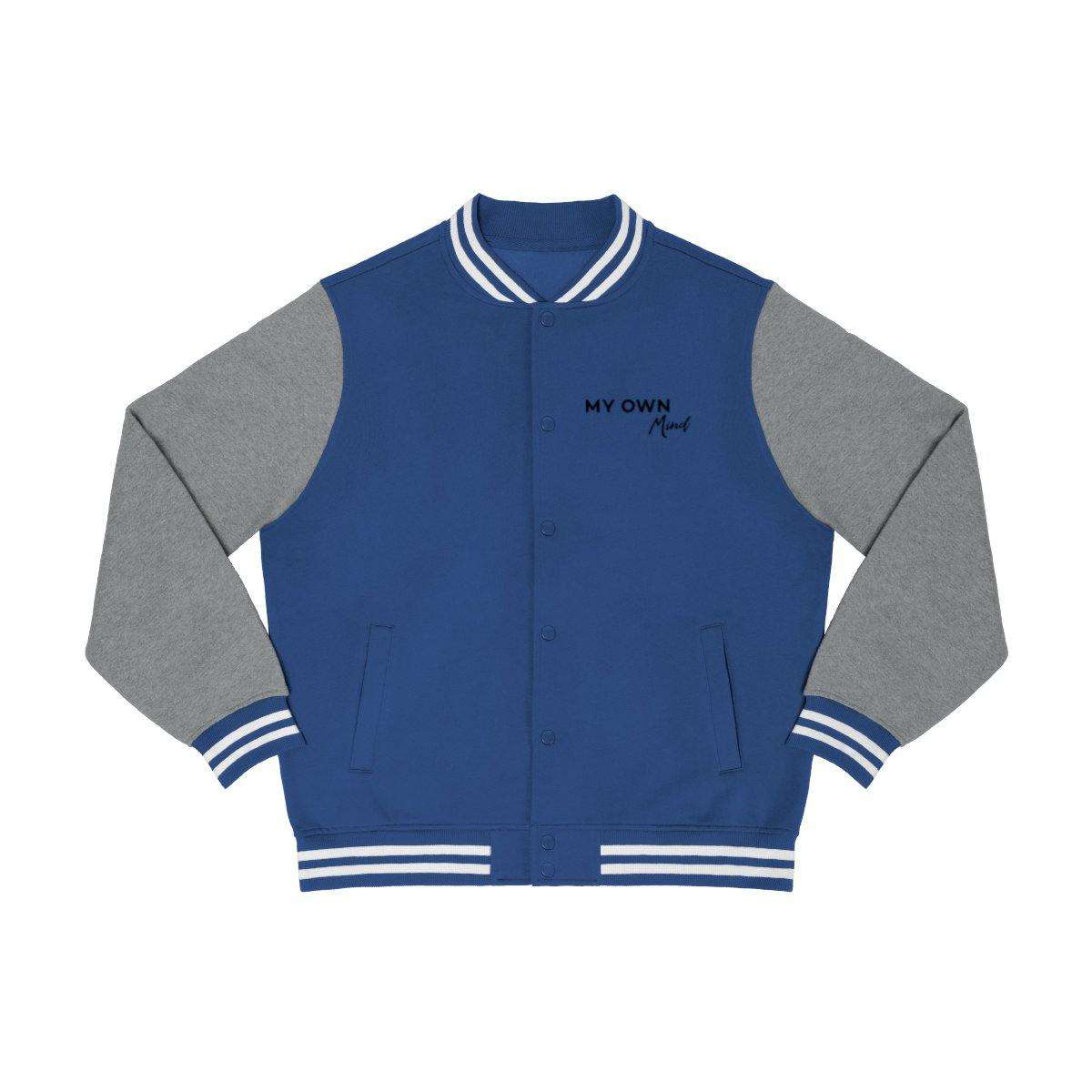 My own Mind Men's Varsity Jacket