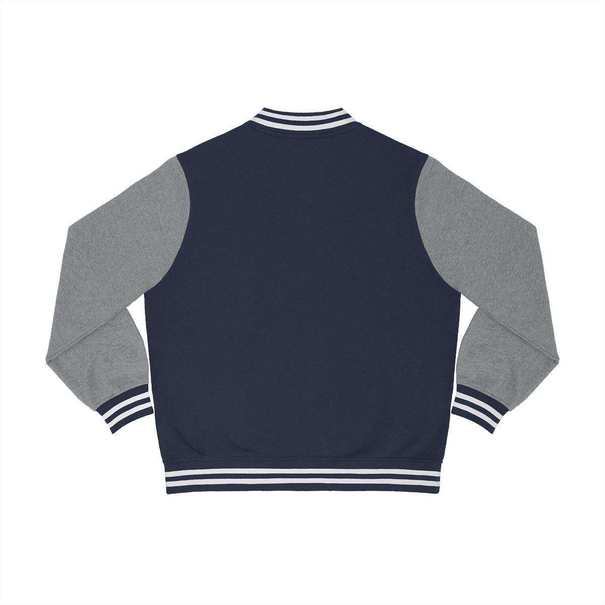 My own Mind Men's Varsity Jacket