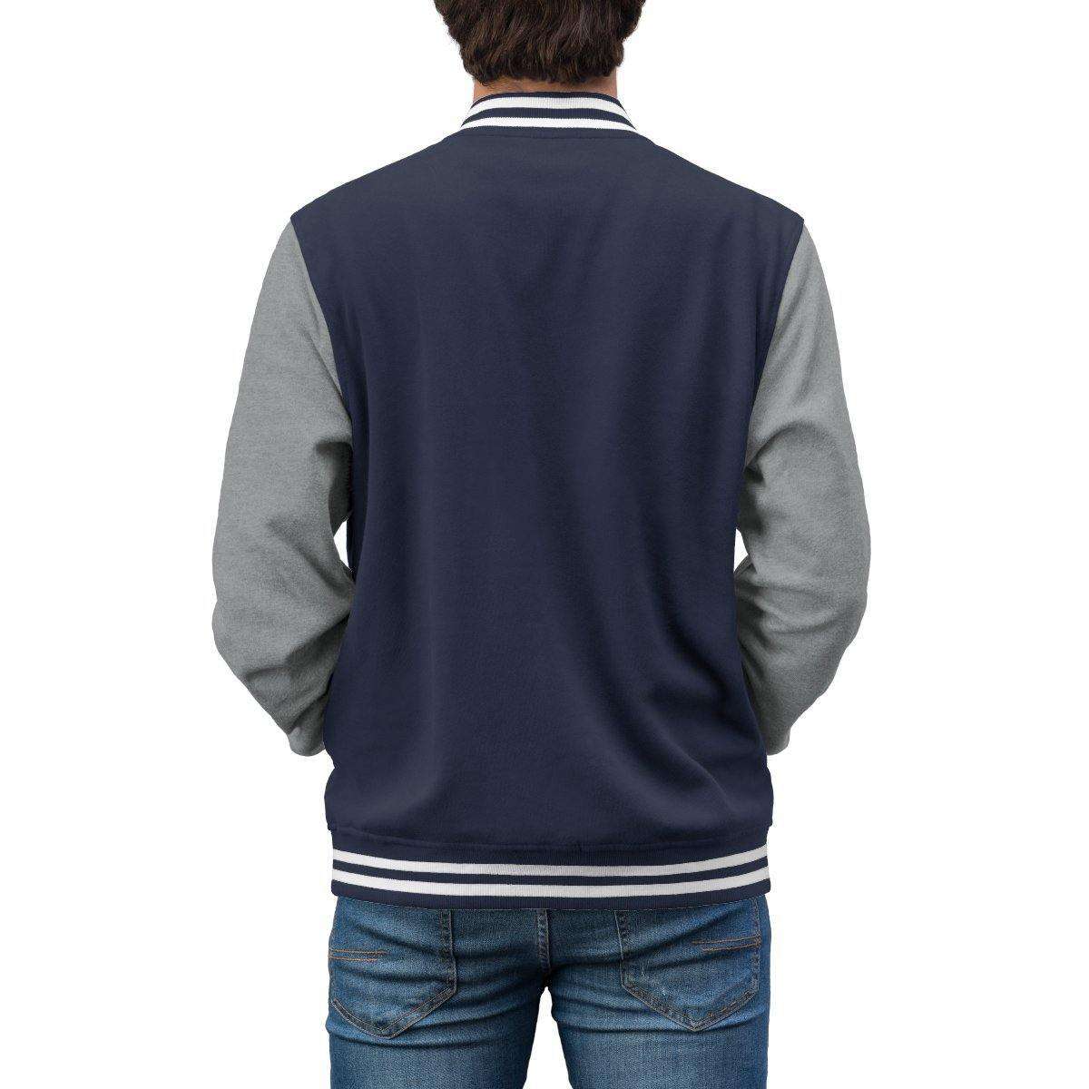 My own Mind Men's Varsity Jacket