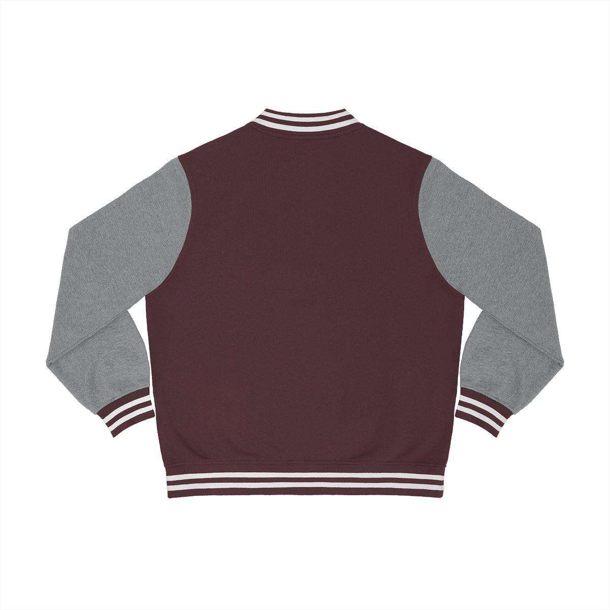 My own Mind Men's Varsity Jacket