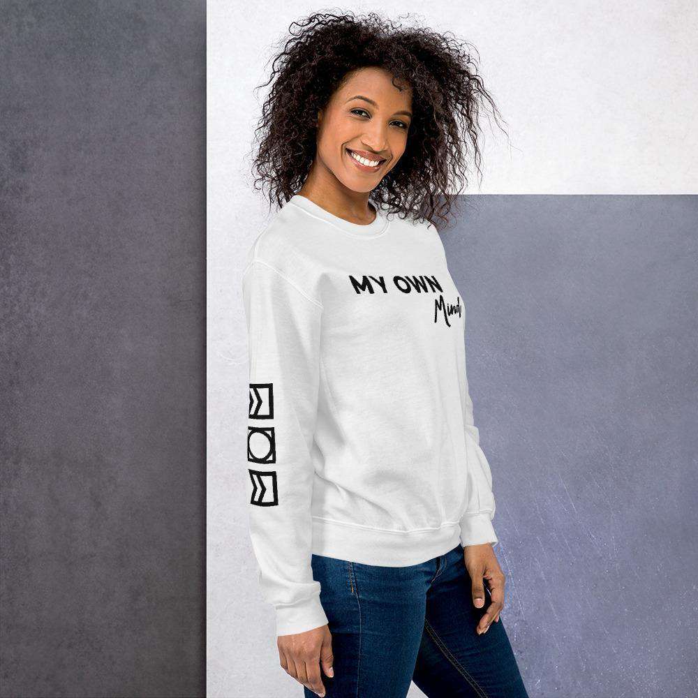 My own mind Sweatshirt