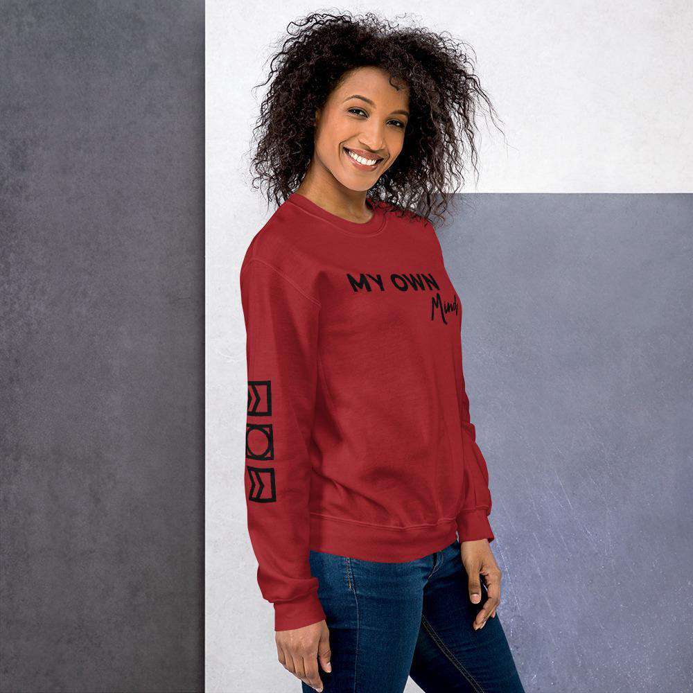 My own mind Sweatshirt