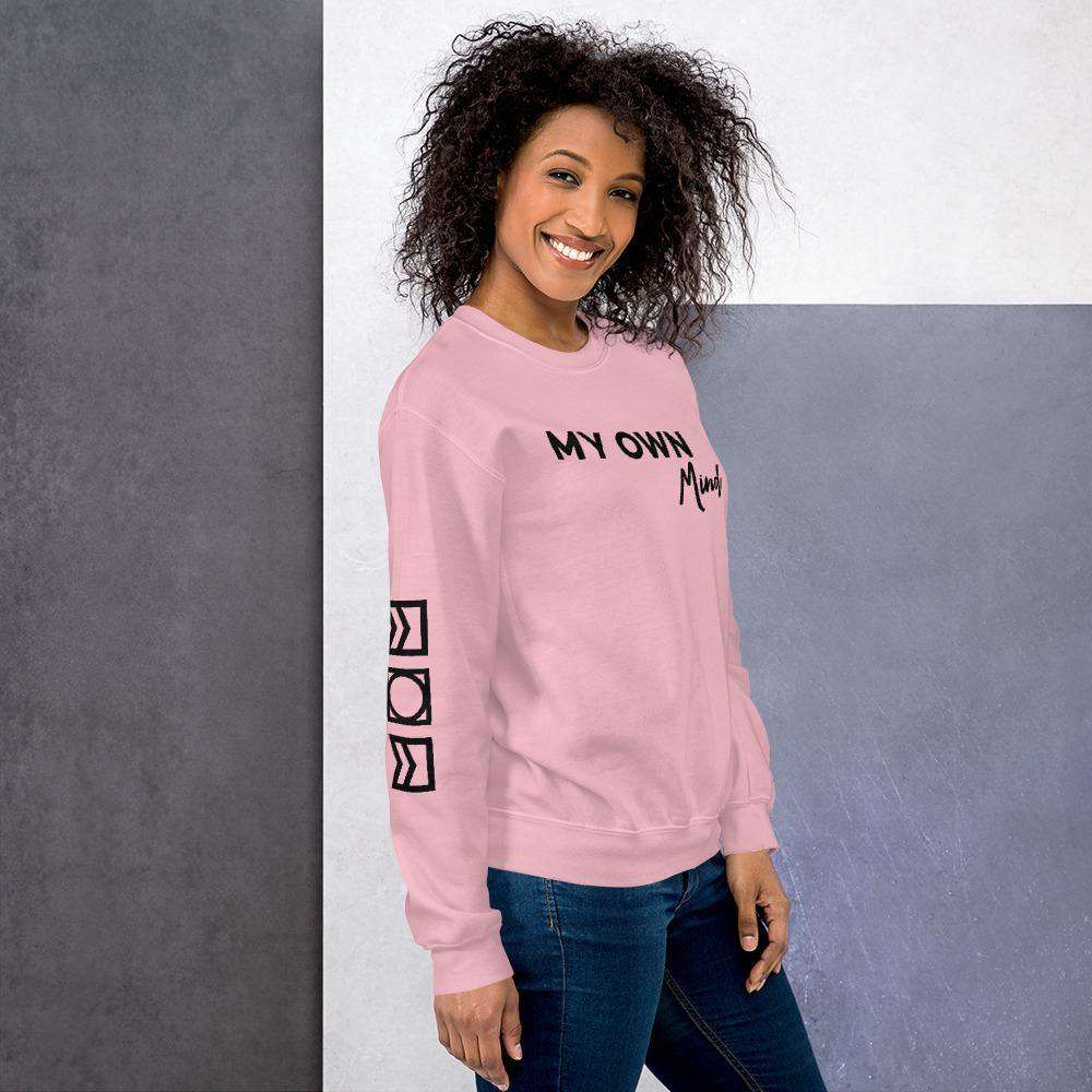 My own mind Sweatshirt