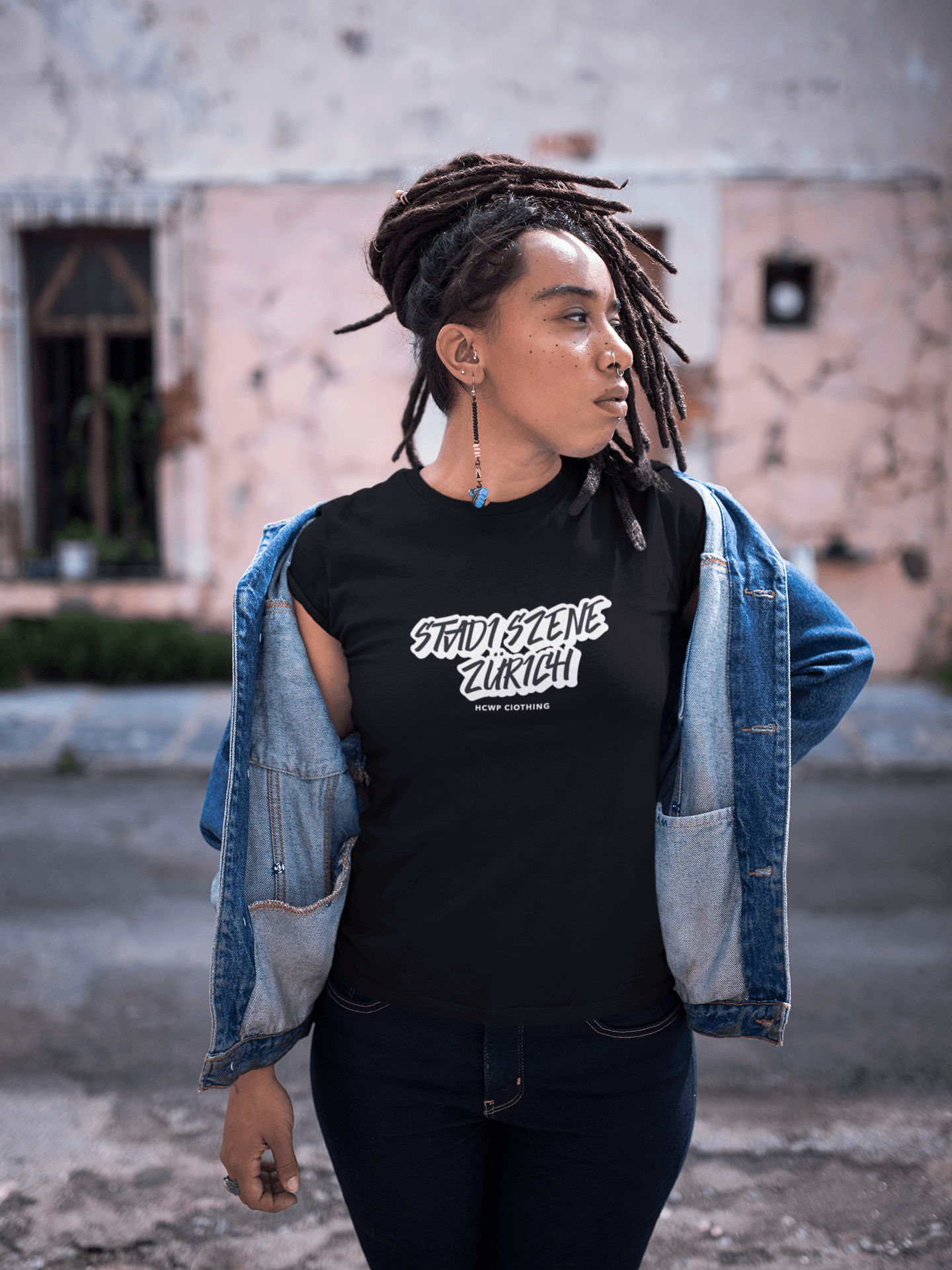 Stadi Szene Zürich T-Shirt 2