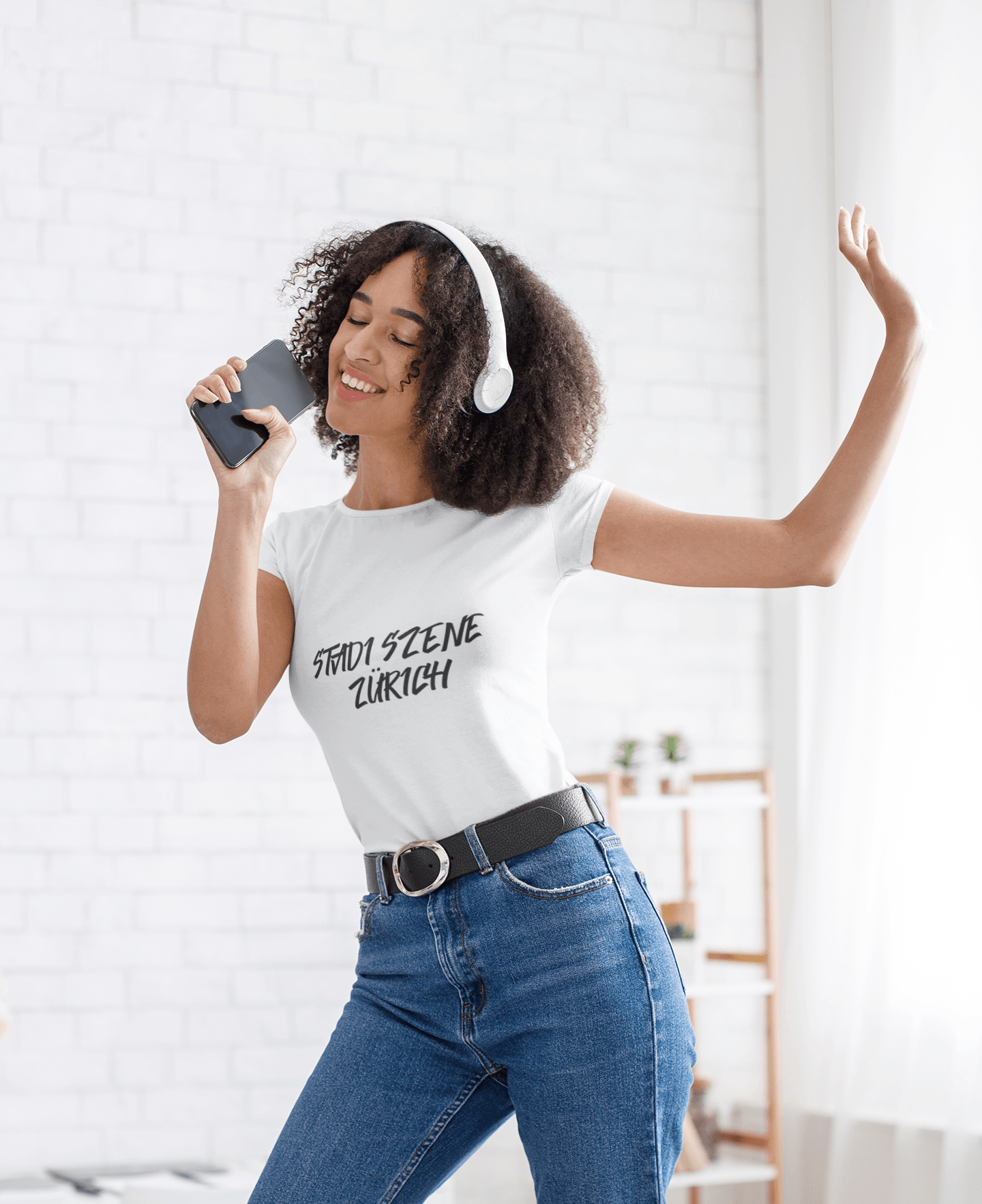 Stadi Szene Zürich T-Shirt 2