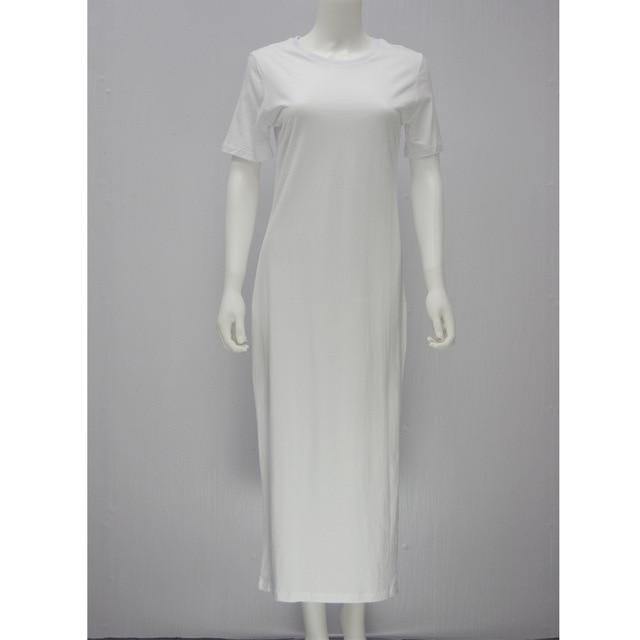 Maxi T Shirt Dress Women