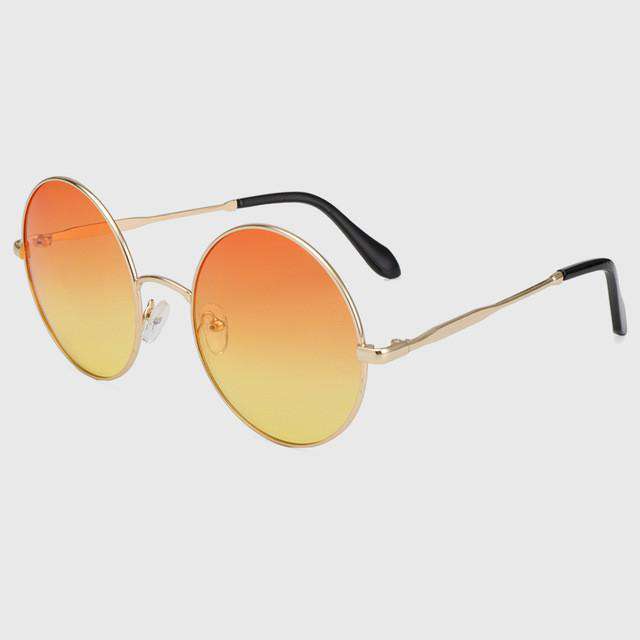 ROYAL GIRL Round Lens Sunglasses