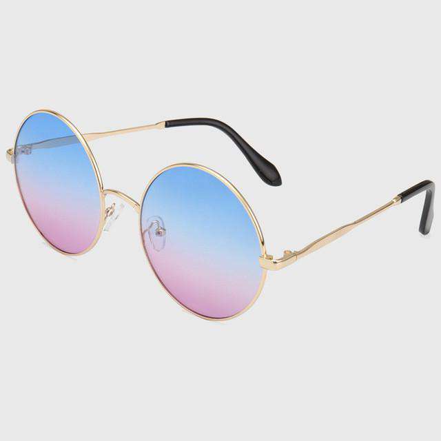 ROYAL GIRL Round Lens Sunglasses
