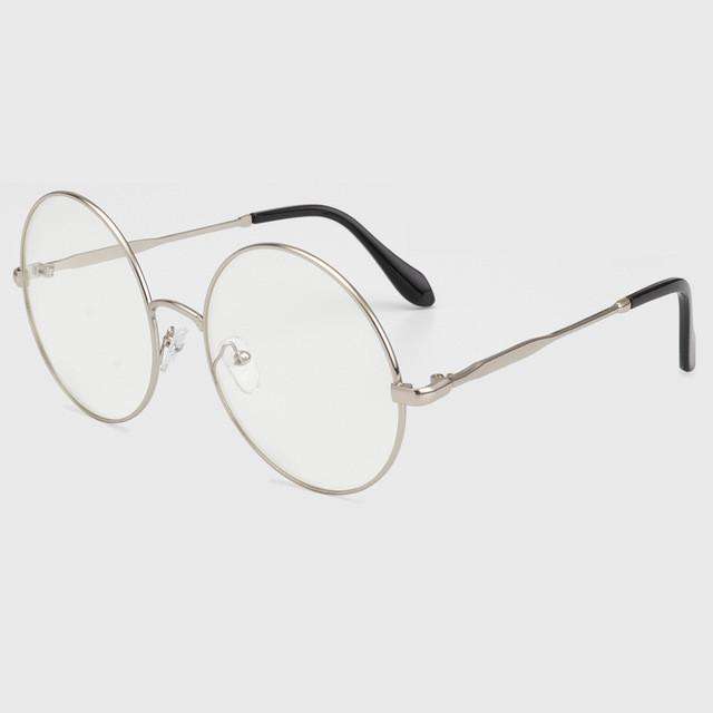 ROYAL GIRL Round Lens Sunglasses