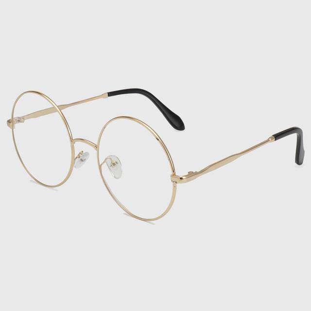 ROYAL GIRL Round Lens Sunglasses