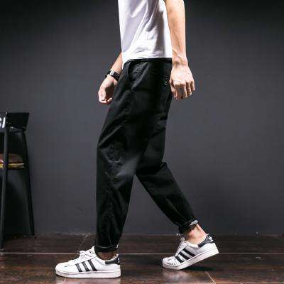 Wild casual pants men