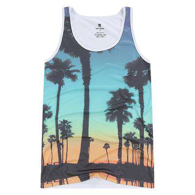 Print Camisetas Tirantas