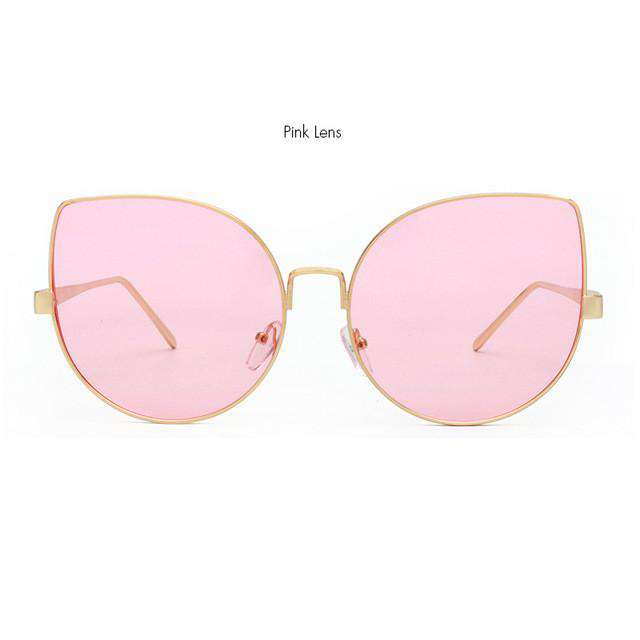 ROYAL GIRL Pink Panther Glasses