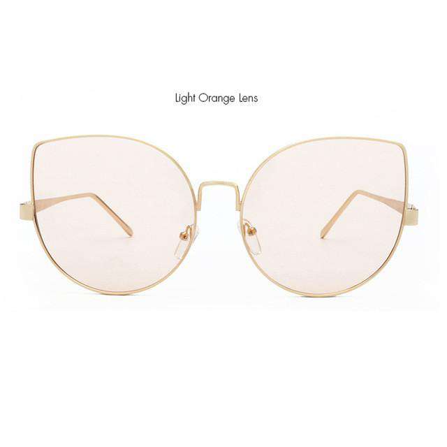 ROYAL GIRL Pink Panther Glasses