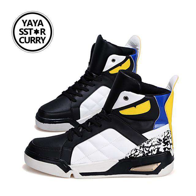 YAYA SSTAR CURRY Men Running Shoes