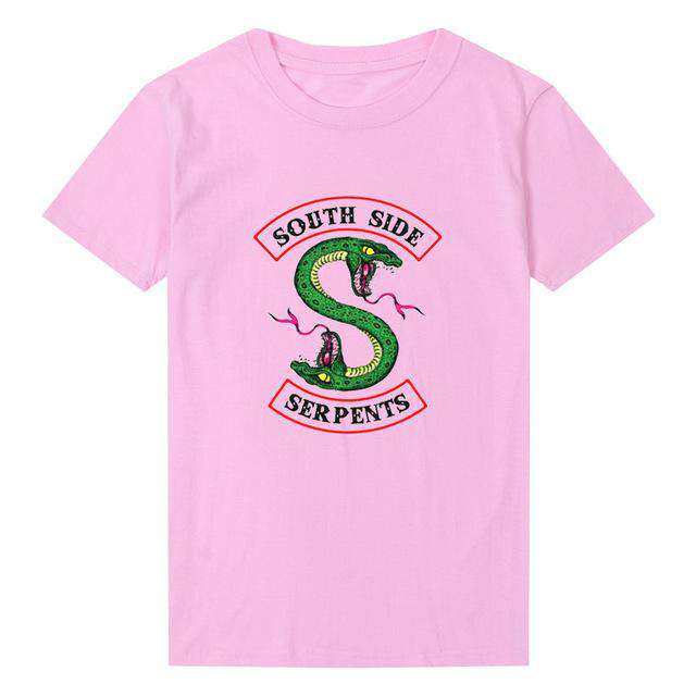 Vsenfo South Side Serpent T-Shirt