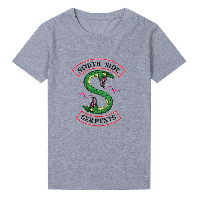 Vsenfo South Side Serpent T-Shirt