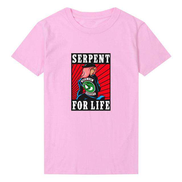 Vsenfo South Side Serpent T-Shirt