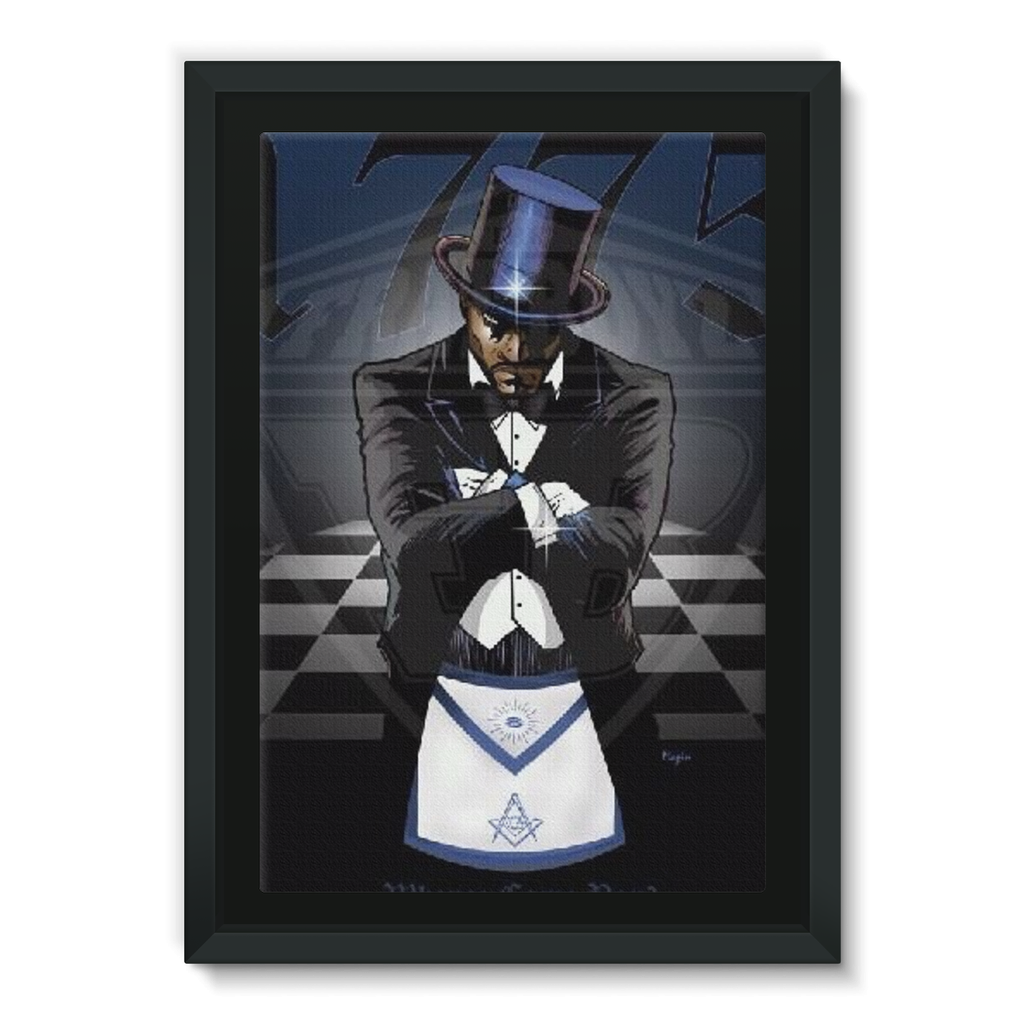 American Builder Framed Eco-Canvas