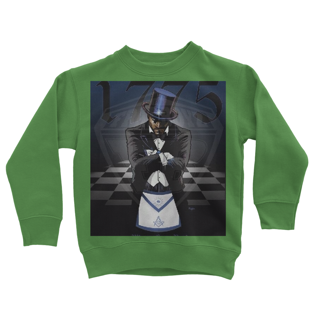 American Builder Kids' Sweatshirt