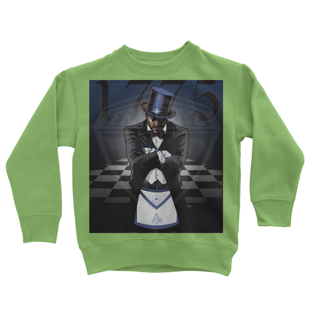 American Builder Kids' Sweatshirt