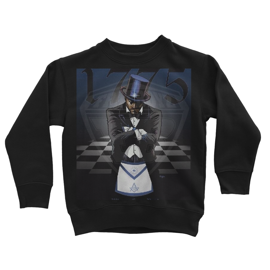 American Builder Kids' Sweatshirt