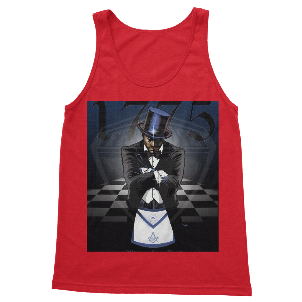 American Builder Softstyle Tank Top