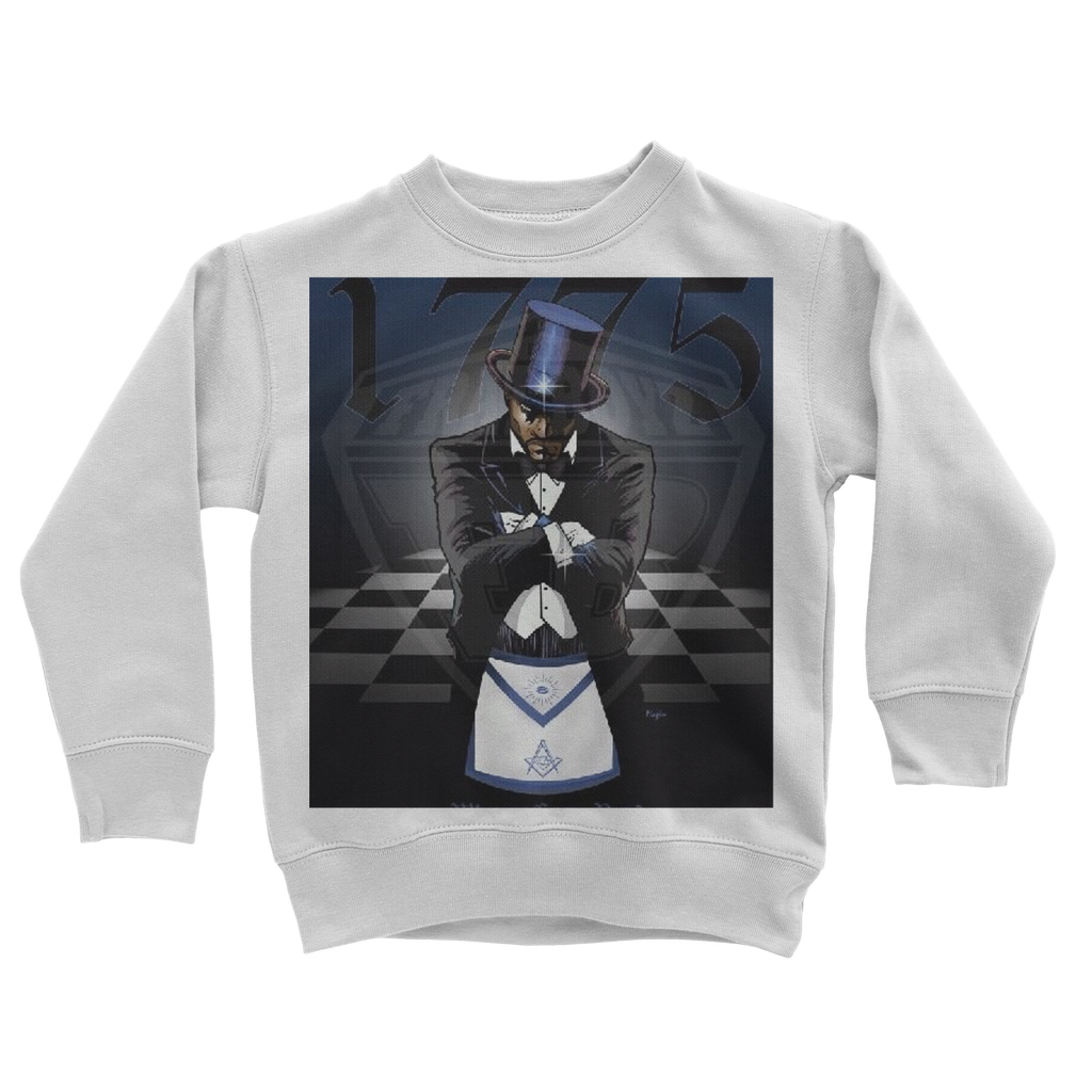 American Builder Kids' Sweatshirt