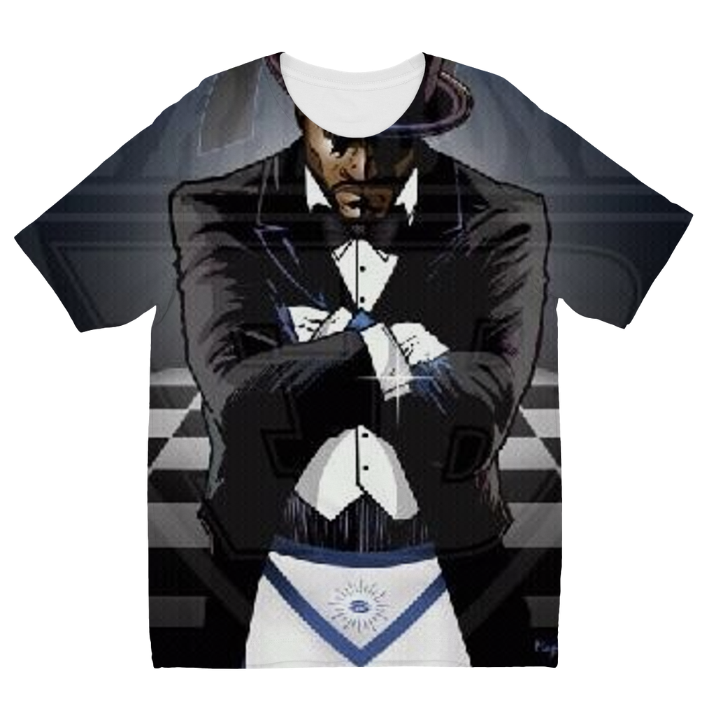 American Builder Kids' Sublimation T-Shirt