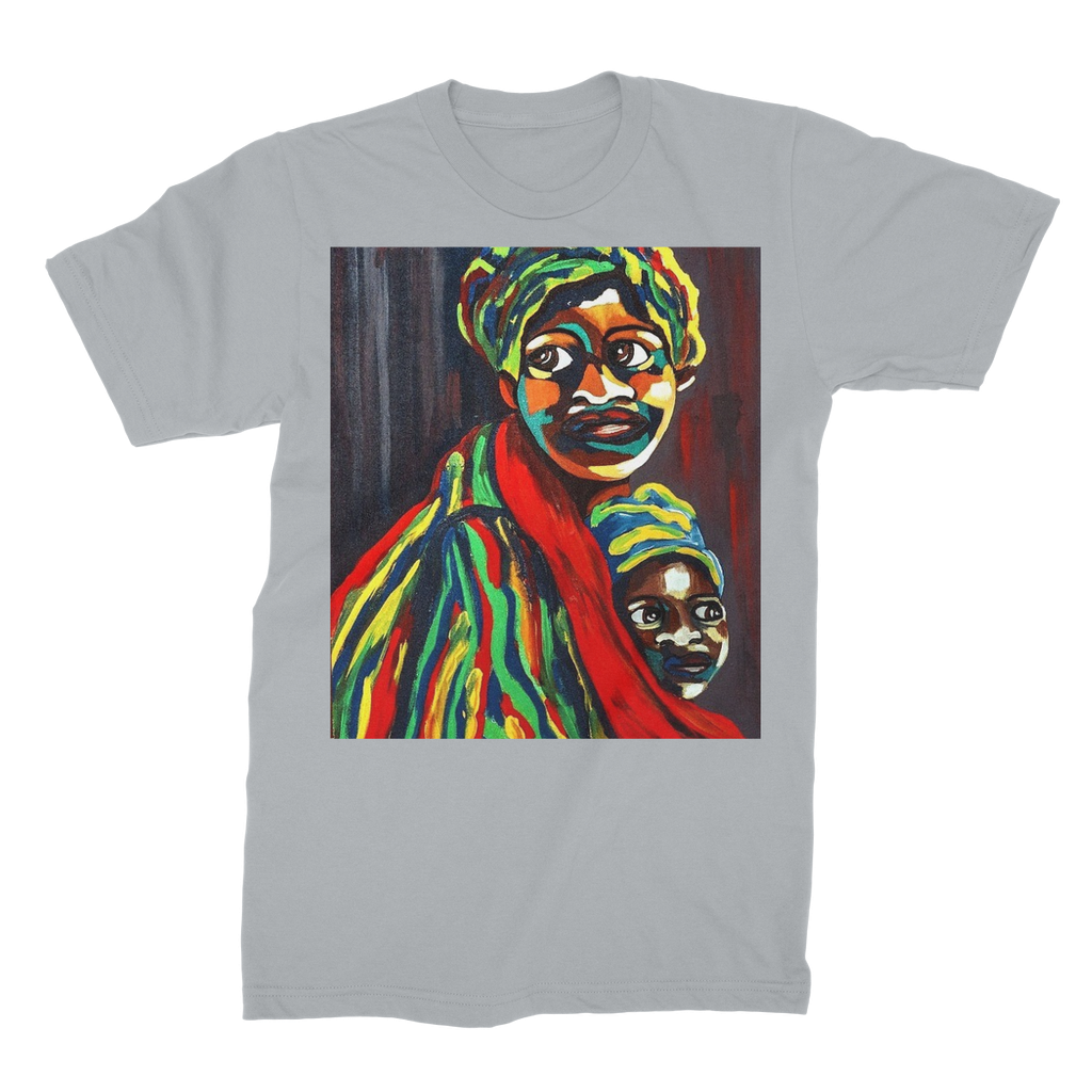 Unisex Fine Jersey T-Shirt