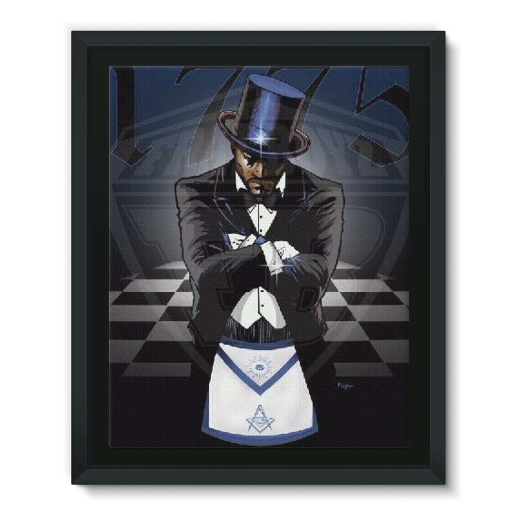 American Builder Framed Eco-Canvas