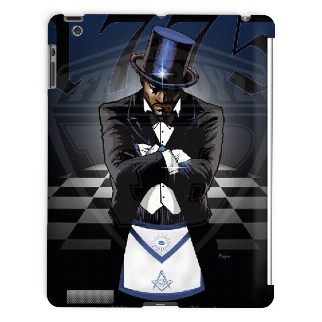 American Builder Tablet Case