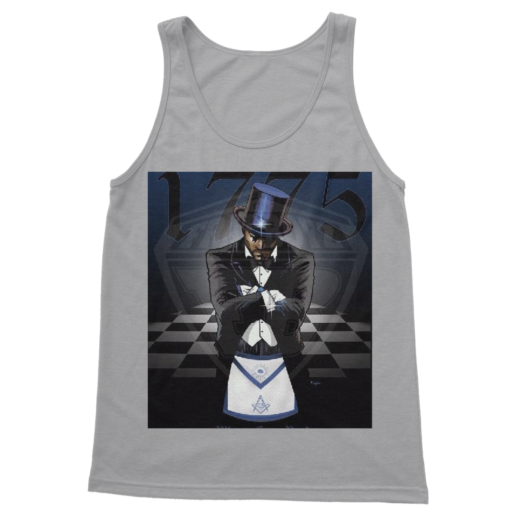 American Builder Softstyle Tank Top